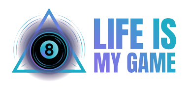 Logo Life is My Game