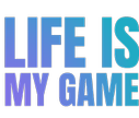 Logo Life is My Game