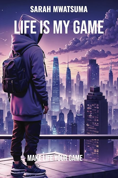 Couverture – 🇺🇸 LIFE IS MY GAME (English)